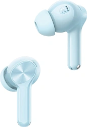 Гарнитура внутриканальные Realme Buds T200x синий беспроводные bluetooth в ушной раковине (6941764467675)