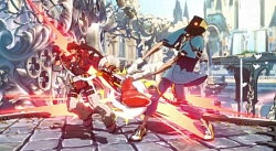 Игра для PS4 PlayStation Guilty Gear -Strive (12+)
