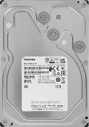 Жесткий диск Toshiba SAS 3.0 10TB MG10SDA10TE Server Enterprise Capacity (7200rpm) 512Mb 3.5"