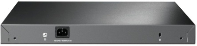Коммутатор TP-Link SG3428MP (L2+) 24x1Гбит/с 4SFP 24PoE+ 384W управляемый