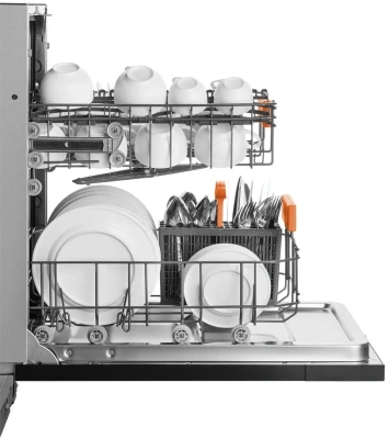 Посудомоечная машина встраив. Weissgauff BDW 4525 Infolight 2100Вт узкая
