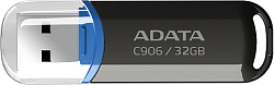Флеш Диск A-Data 32Gb Classic C906 AC906-32G-RBK USB2.0 черный