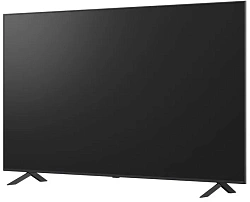 Телевизор LED LG 65" 65QNED80A6A.ARUG черный титан 4K Ultra HD 60Hz DVB-T DVB-T2 DVB-C DVB-S DVB-S2 USB WiFi Smart TV