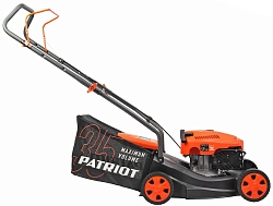 Газонокосилка роторная Patriot PT 390 (512109390) 1840Вт
