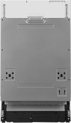 Посудомоечная машина встраив. Hyundai HBD 440P 2100Вт узкая серебристый/белый