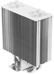 Устройство охлаждения(кулер) ID-Cooling SE-224-XTS Soc-AM5/AM4/1200/1700/1851 белый 4-pin 16-29dB Al+Cu 220W 650gr Ret (SE-224-XTS WHITE)