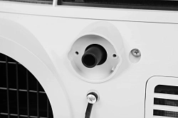 Кондиционер мобильный Midea MPPDB-12HRN1-Q белый площ.35м2