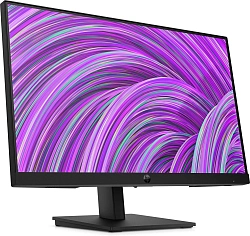 Монитор HP 21.5" P22h G5 черный IPS 16:9 HDMI M/M матовая HAS 250cd 178гр/178гр 1920x1080 75Hz VGA DP FHD 4.05кг