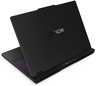Ноутбук Lenovo Legion Pro 5 16IAX10 Core Ultra 7 255HX 32Gb SSD1Tb NVIDIA GeForce RTX 5060 8Gb 16" OLED WQXGA (2560x1600) Windows 11 Home black WiFi BT Cam (83F30013RK)
