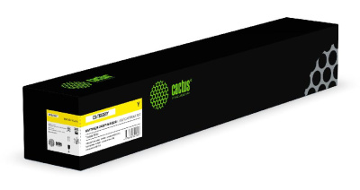 Картридж лазерный Cactus CS-TK8365Y желтый (12000стр.) для Kyocera TASKalfa 2554ci