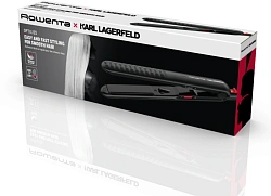 Выпрямитель Rowenta SF321LF0 черный макс.темп.:230С (1830008492)