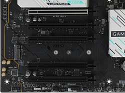 Материнская плата MSI B840 GAMING PLUS WIFI  Socket AM5 AMD B840 4xDDR5 ATX AC`97 8ch(7.1) 2.5Gg RAID+HDMI