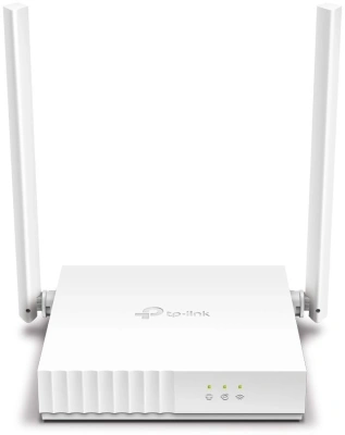 Роутер беспроводной TP-Link TL-WR820N V2 (TL-WR820N) N300 10/100BASE-TX белый