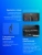 Монитор AOC 23.8" Gaming 24G2SPU черный/красный IPS LED 16:9 HDMI M/M матовая HAS Piv 300cd 178гр/178гр 1920x1080 165Hz FreeSync Premium VGA DP FHD USB 4.41кг