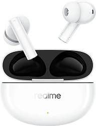 Наушники внутриканальные Realme Buds Air 5 RMA2301 белый беспроводные bluetooth в ушной раковине (631215000027)