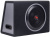 Сабвуфер автомобильный Nakamichi NBX255A 300Вт активный (25см/10")