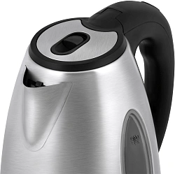 Чайник электрический Vitek VT-7019 1.7л. 2200Вт сталь корпус: нерж.сталь