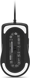 Мышь Lenovo M210 RGB Gaming черный оптическая 8000dpi USB2.0 6but (GY51M74265)
