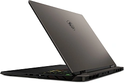 Ноутбук MSI Vector 18 HX AI A2XWIG-890RU Ultra 9 275HX 32Gb SSD2Tb NVIDIA GeForce RTX5080 16Gb 18" IPS QHD+ (2560x1600) Windows 11 Home grey space WiFi BT Cam (9S7-1824B4-890)