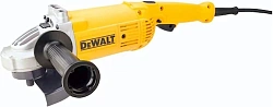 Углошлифовальная машина DeWalt DWE497 2600Вт 8500об/мин рез.шпин.:M14 d=180мм
