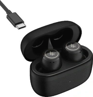 Гарнитура вкладыши Edifier X3 Pro черный беспроводные bluetooth в ушной раковине