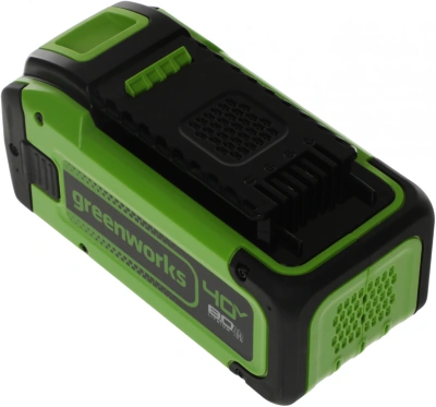 Батарея аккумуляторная Greenworks G40B8 40В 8Ач Li-Ion (2951607)