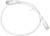 Патч-корд Lanmaster TWT-45-45-0.5-WH UTP RJ-45 вил.-вилка RJ-45 кат.5E 0.5м белый ПВХ (уп.:1шт)