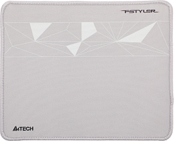 Коврик для мыши A4Tech FStyler FP20 Мини серый 250x200x2мм (FP20 SILVER)