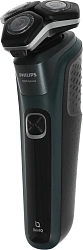 Бритва роторная Philips S5884/50 реж.эл.:3 питан.:аккум. зеленый