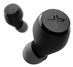 Гарнитура внутриканальные Edifier X3 черный беспроводные bluetooth в ушной раковине (X3 (TYPE-C))