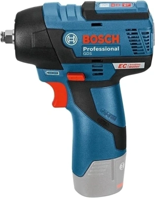 Гайковерт Bosch GDR 12V-110 аккум. патрон:держатель бит 1/4" (06019E0002)