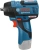 Гайковерт Bosch GDR 12V-110 аккум. патрон:держатель бит 1/4" (06019E0002)