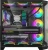 Корпус Formula Crystal Z6 Floe черный без БП ATX 4x120mm 2xUSB3.0 1xUSB3.1 audio bott PSU