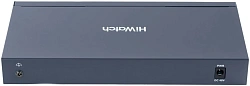 Коммутатор HiWatch DS-S1008GP 8x100Mb 2G неуправляемый