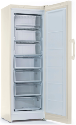 Морозильная камера Indesit DSZ 5175 E бежевый