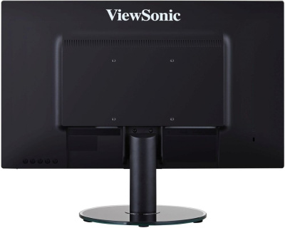 Монитор ViewSonic 27" VA2719-2K-SMHD черный IPS LED 16:9 HDMI M/M матовая 50000000:1 300cd 178гр/178гр 2560x1440 60Hz DP 2K 5.6кг