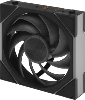 Вентилятор для корпуса Lian-Li Uni Fan TL Wireless 120 ARGB 120х124.5x28 черный 4-pin 33дБ (G99.12TL1W1B.R0) Ret