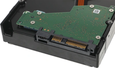 Жесткий диск Seagate SAS 3.0 10TB ST10000NM003B Exos 7E10 4KN (7200rpm) 256Mb 3.5"