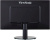 Монитор ViewSonic 27" VA2719-2K-SMHD черный IPS LED 16:9 HDMI M/M матовая 50000000:1 300cd 178гр/178гр 2560x1440 60Hz DP 2K 5.6кг