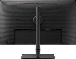 Монитор Samsung 27" Essential S4 S27C430GAIXCI черный IPS LED 16:9 HDMI матовая HAS Piv 1000:1 250cd 178гр/178гр 1920x1080 100Hz FreeSync VGA DP FHD USB 5.6кг