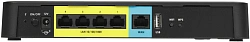 Маршрутизатор Eltex RG-1520G-Wax 10/100/1000BASE-T