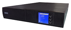 Источник бесперебойного питания Powercom Sentinel SNT-2000 2000Вт 2000ВА черный
