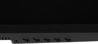 Монитор NPC 27" MZ2707 черный IPS LED 1ms 16:9 HDMI M/M матовая HAS Piv 1000:1 350cd 178гр/178гр 2560x1440 165Hz G-Sync DP Quad HD 2K (1440p) USB 4.55кг
