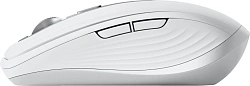 Мышь Logitech MX Anywhere 3S светло-серый оптическая 8000dpi silent беспров. BT/Radio USB для ноутбука 5but (910-006939)