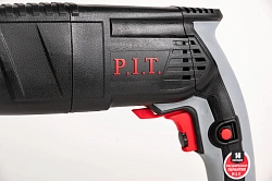 Перфоратор P.I.T. PBH24-C PROMO патрон:SDS-plus уд.:2.4Дж 850Вт