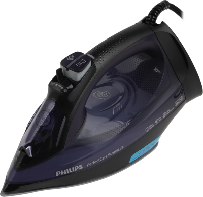 Утюг Philips PerfectCare GC3925/30 2500Вт синий/черный