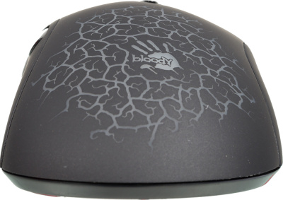 Мышь A4Tech Bloody AL90 Blazing черный лазерная 12000dpi USB3.0 8but (AL90 ACTIVATED)