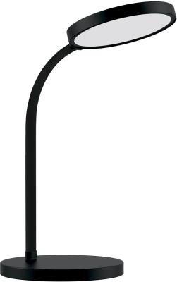 Светильник Gauss GTL503 (GT5032) настольный на подставке черный 8Вт