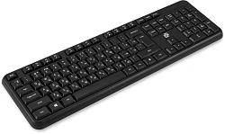 Клавиатура Оклик K888W черный USB беспроводная Multimedia (2066181)