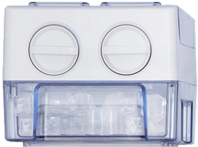 Холодильник Gorenje NRS918EMX 2-хкамерн. серый инвертер